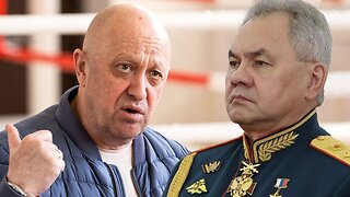 COUP PLOT LINKED TO PRIGOZHIN-DEFENSE MINISTER RIVALRY SHAKES RUSSIA'S STABILITY