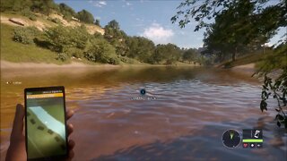 A Walk Along The River In Cuatro Colinas - theHunter: Call Of The Wild DLC - utherwurlds