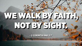 2 Corinthians 5