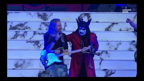 Mercyful Fate live 2022