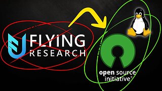 We Need a Free and Open Source Alternative to Flying Research
