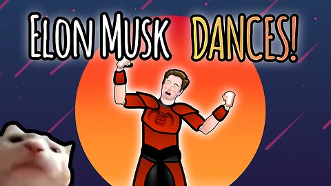 When Elon Musk reaches Mars: Vibing to Ievan Polkka