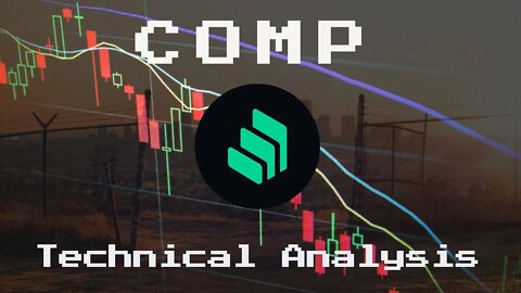 COMP-Compound Token Price Prediction-Daily Analysis 2022 Chart