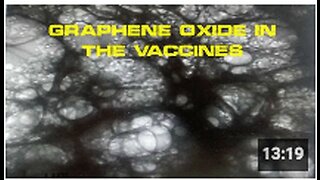 Graphene Oxide in the Vaccines