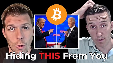 Do Donald Trump & Joe Biden REALLY love Bitcoin now? Texas Blockchain Council President Lee Bratcher