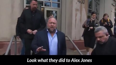 BASED: Bryson Gray Wrote a Song About Alex Jones