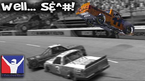 Well.. S&^#! Racing | SOBER CHILLIN SHORT Stream | #RIPGlock