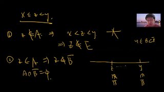 connected and continuous function