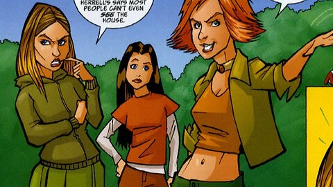 Buffy The Vampire Slayer Willow & Tara 02_0