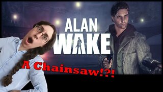 Alan Wake Part 14 Everyday Let's Play