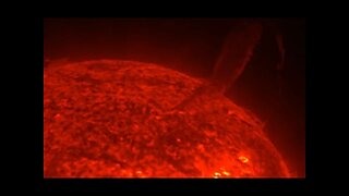 Another Eruption, Solar Nova and Pole Shift Paper | S0 News June.13.2023