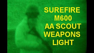 SUREFIRE M600 SCOUT