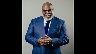 Bishop T.D. Jakes GLORIFIED Over Jesus On Easter Sunday At FL Church By The Glades 10th Apr, 2023