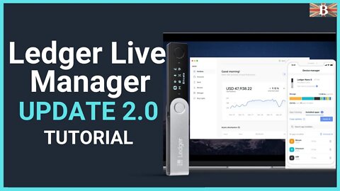 Ledger Live Manager Tutorial: Beginners Guide