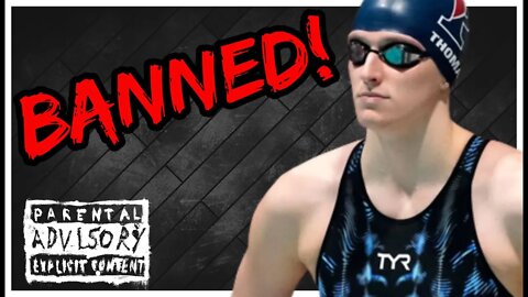 BREAKING: Lia Thomas and Other Male Competitors BANNED from Competing in Olympics vs Women!