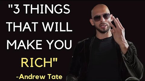 This Will Make you RICH in 2023💸 - Andrew Tate #Motivational Centre