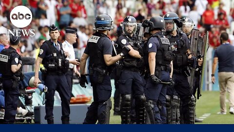 Paris security heightened ahead of Paris Olympics | U.S. NEWS ✅