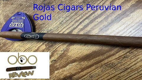 ROJAS PERUVIAN GOLD PRIVADA CIGAR CLUB