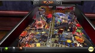 Let's Play: The Pinball Arcade - Black Rose (PC/Steam)