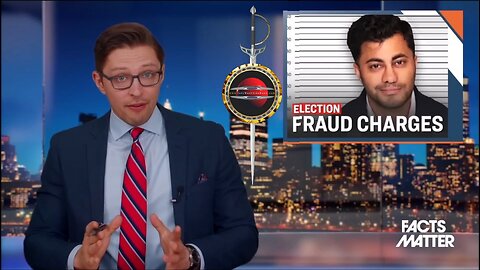 #VoterFraudScheme Politician Arrested On 14 Felony Charges
