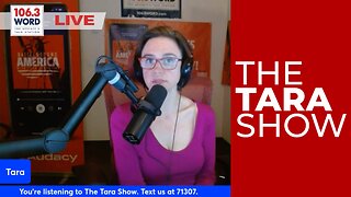 BBQ'd Bald Eagle Edition | The Tara Show