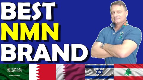 BEST NMN Supplement Brand? Prices are Still Dropping IN THE Middle East!