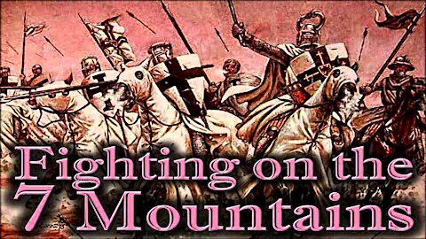 Fighting on the 7 Mountains, Seven Mountain Mandate / Cultural War