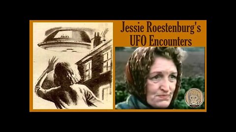 UFO Encounter 1954 UK