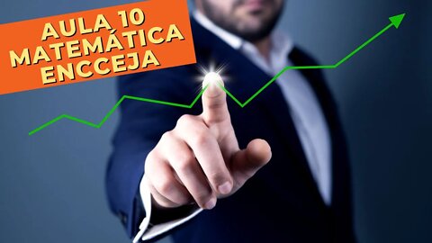 🚂 PROGRESSÃO e VELOCIDADE MÉDIA - Matemática e suas Tecnologias - ENCCEJA - [Ensino Médio] - Aula 10