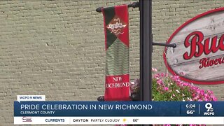 First-ever Pride Celebration in New Richmond