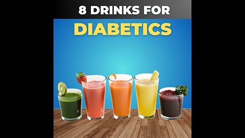8 Best Morning Drinks TO STOP Diabetics