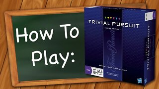 How to play Trivial Pursuit