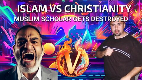 Sam Shamoun Vs Shabir Ally (Muslim scholar)Debate-The Debate That Made Shabir Run away for 2 DECADES