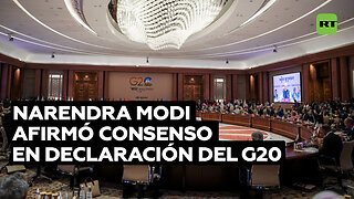 Puntos clave de la declaración final de los líderes del G20 en Nueva Delhi