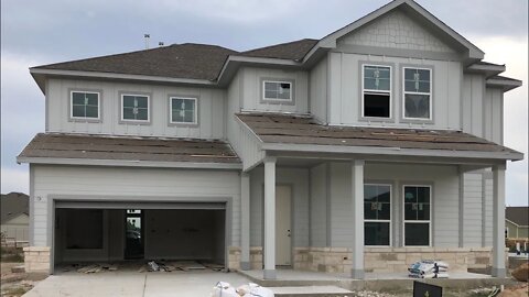 New Construction, CROSSVINE Subdivision, Follow Up