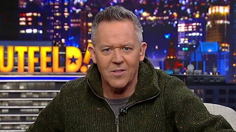 Greg Gutfeld: Biden Is More Terrified Of His Party's Left Wing Than He Is Of Stairs