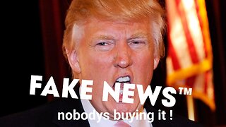 President Donald J. Trump: The Washington Post Layoffs Prove Nobody Is Buying Fake News