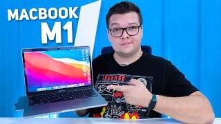 Macbook PRO M1 - O MELHOR para CRIADORES DE CONTEÚDO? Minha opinião, Migração e Adaptação!