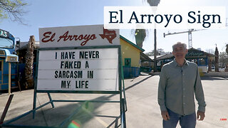 Discover Austin: The El Arroyo Sign - Episode 84