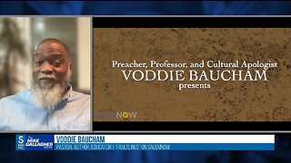 Pastor Voddie Baucham joins Mike to discuss “Fault Lines”, a new video series exposing the social justice movement