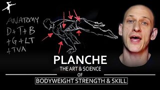 Planche Strength Training