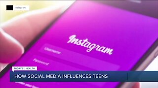 Teenagers feel increased sense of vulnerability when using social media