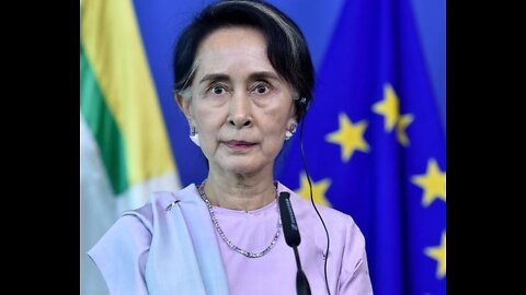 Military Takeover Due To Election Fraud. State Of Emergency. Aung San Suu Kyi Detained. USA Next