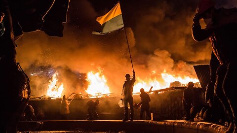 Ukraine On Fire