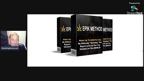 EPIK Method Review, Bonus OTOs – STEAL The Buyers List Of The Top Launches Online