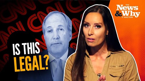 Texas Woman Denied Miscarriage Treatment? AG Paxton Weighs In | The News & Why It Matters | 7/25/22