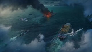 World of Warships: Legends Part 2-New Ship