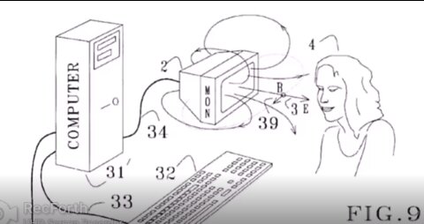 Nervous System Manipulation by Electromagnetic Fields from Monitors