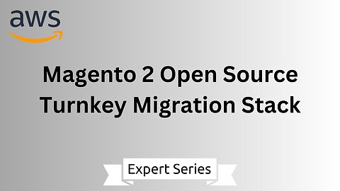 aMiSTACX turnkey S3 Titanium MIG deployment solution for Magento 2 Open Source