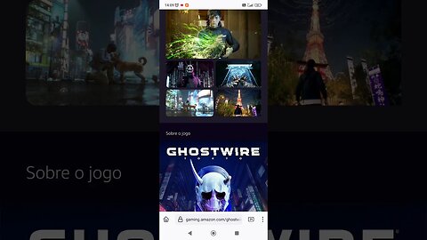 Ghostwire Tokyo e Grunnd - Grátis na Prime Gaming Amazon